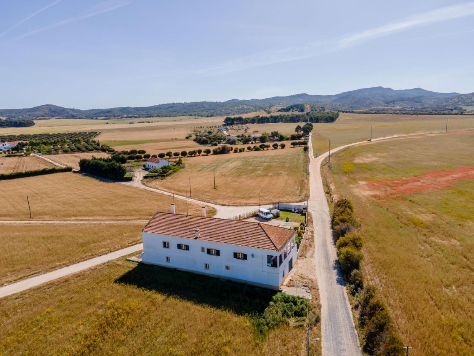I Ka Hale Acomodação com café da manhã Vila Nova de Milfontes Exterior foto