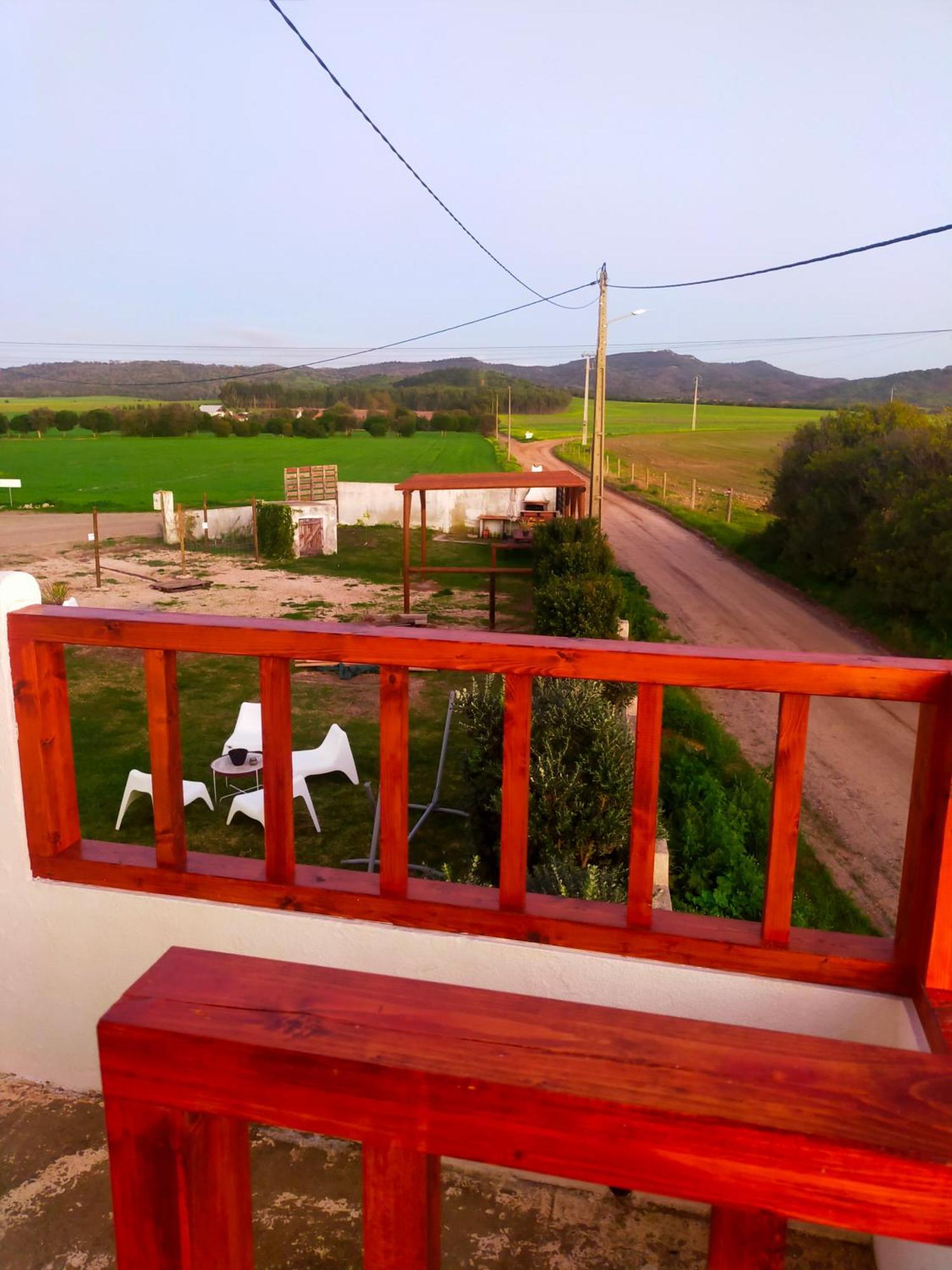 I Ka Hale Acomodação com café da manhã Vila Nova de Milfontes Exterior foto